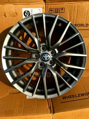18'rim/19-Inch 20-Inch Alloy Rims Suitable for All Toyota/Lexus