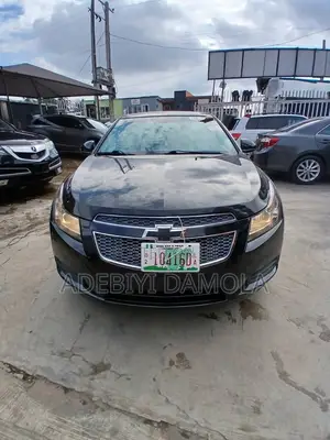 Chevrolet Cruze 1LT 2011 Black