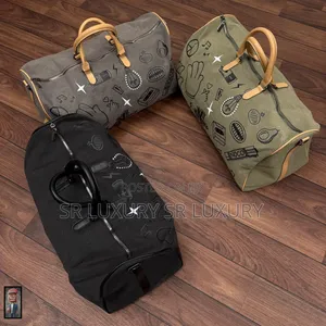 Premium Quality Graffitti Duffel Bag