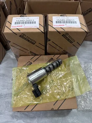 Oil Control Solenoid Toyota