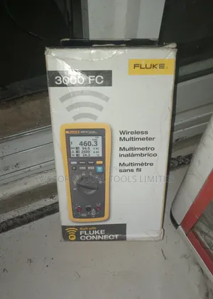 Fluke 3000 FC Wireless Digital Multimeter