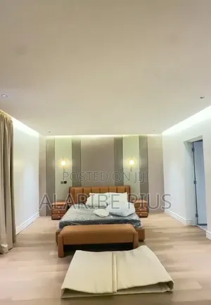 Furnished 3bdrm Apartment in Estate, Asokoro for sale