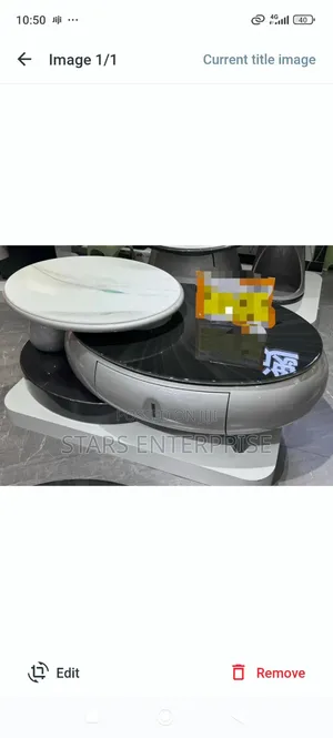 Centre Table / Modern Table