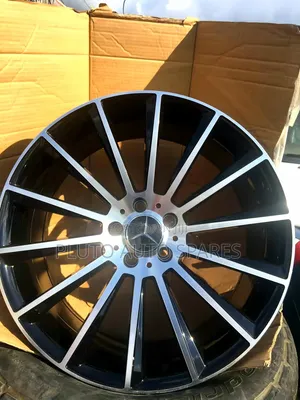 Mercedes-Benz Alloy Rim Available on 20',21' 22'inches