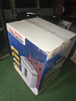 Sanyo Shredder
