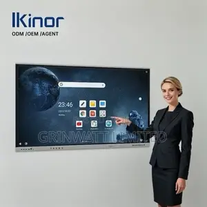 HD Interactive SmartBoard