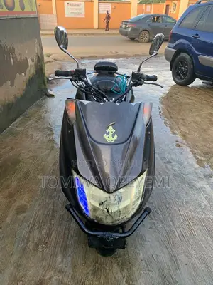 Yamaha Majesty 2019 Black
