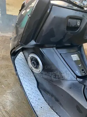 Yamaha Majesty 2019 Black