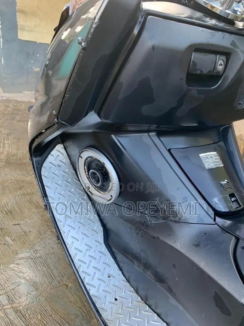 Yamaha Majesty 2019 Black