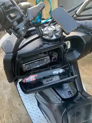 Yamaha Majesty 2019 Black