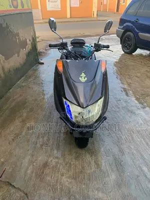 Yamaha Majesty 2019 Black