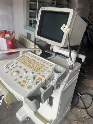 Ultrasound Scan Machine