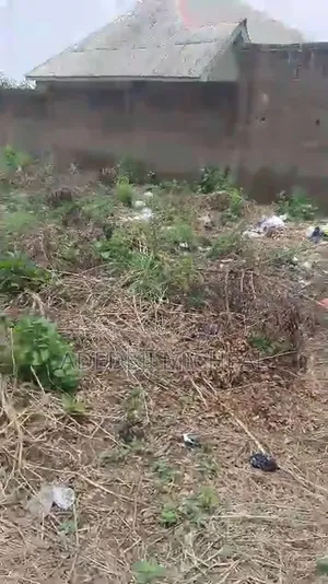 Full 60 by 120 Plot at Obada Abule Ake Abeokuta