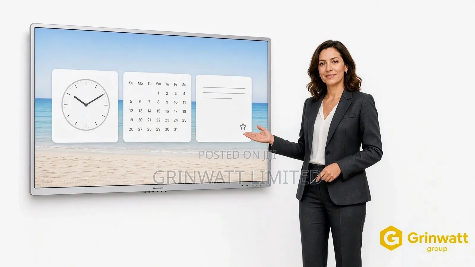 HD Interactive SmartBoard