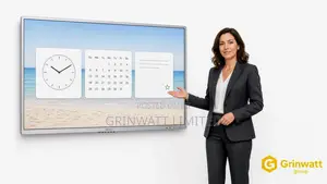 HD Interactive SmartBoard