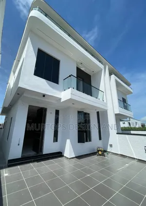 4bdrm Duplex in Lekki Palm City, Ado / Ajah for sale