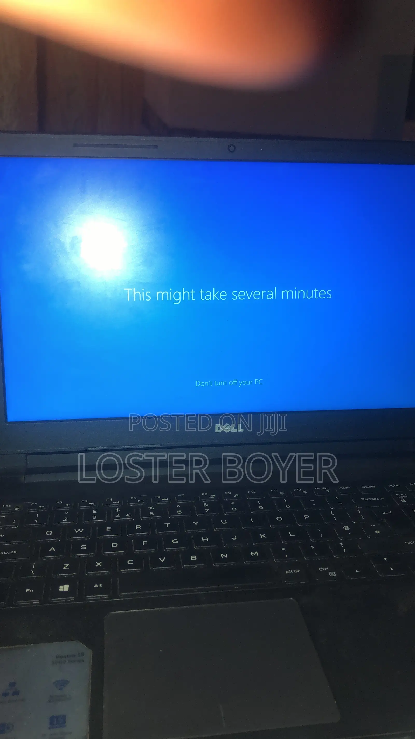 Laptop Dell Latitude 5490 4GB Intel Core i5 eMMC 256GB