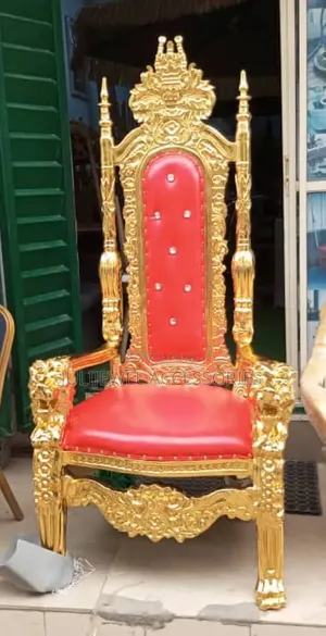 Royal Chair for King/Queen