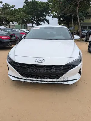 Hyundai Sonata 2023 White