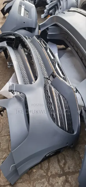 Front Bumper (Amg) Mercedes Benz Gle350 and Gle450 2020 to 2023