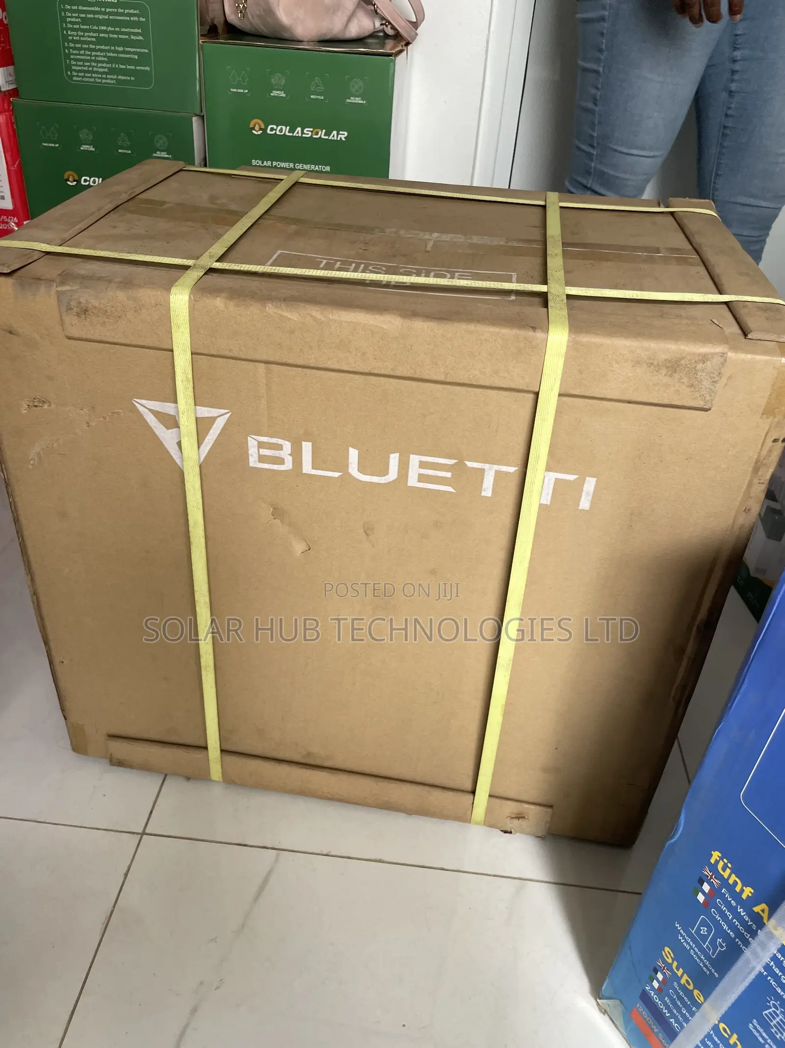 Bluetti AC200PL