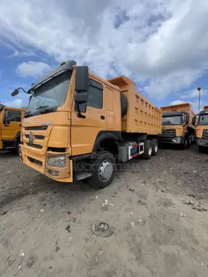 Title Howo Belgium SINOTRUK HOWO 371 6×4 Heavy Duty Tipper Truck