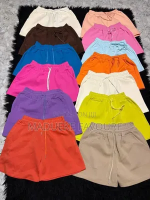 Unisex Shorts
