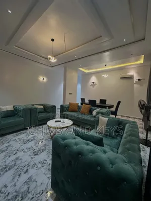 Furnished 2bdrm Apartment in Emmanuel, Sabon Lugbe for rent