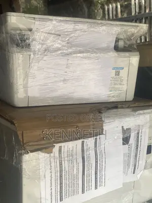 Printer Business Man in Ijesha Is Always Active Just Bring Deals Come
