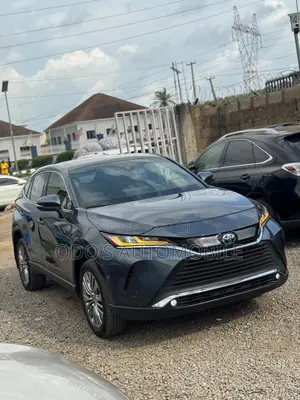 Toyota Venza Limited 2022 Gray