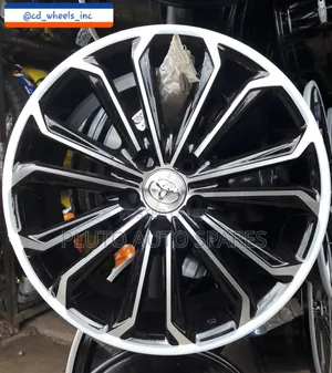 Corolla Alloy Rims Available on Both 15/16-Inch