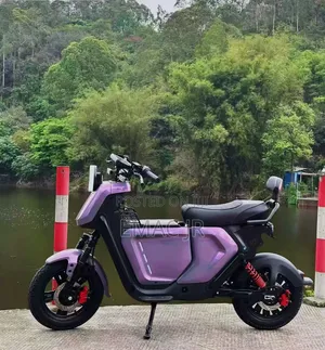 New Motorcycle 2025