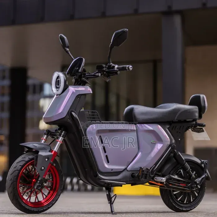 New Motorcycle 2025