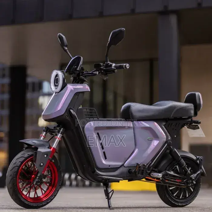 New Motorcycle 2025