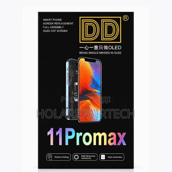 iPhone 11pro/Pro Max Soft Oled Original Screen