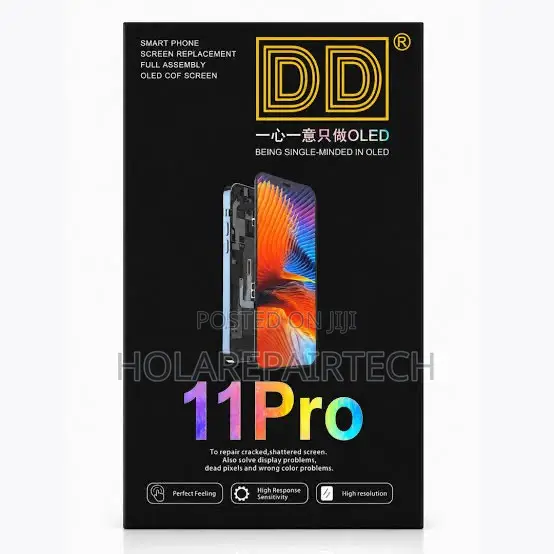 iPhone 11pro/Pro Max Soft Oled Original Screen
