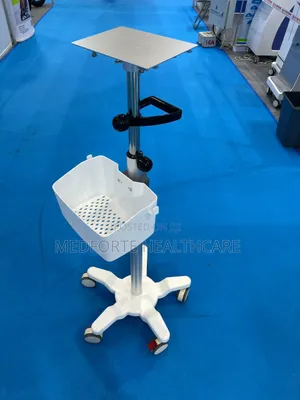 Multiparameter Monitor Stand
