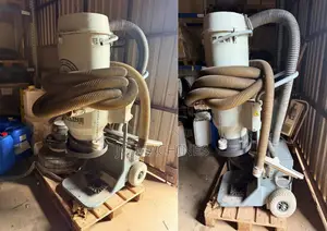 Ruwac DS 2520 Industrial Vacuum