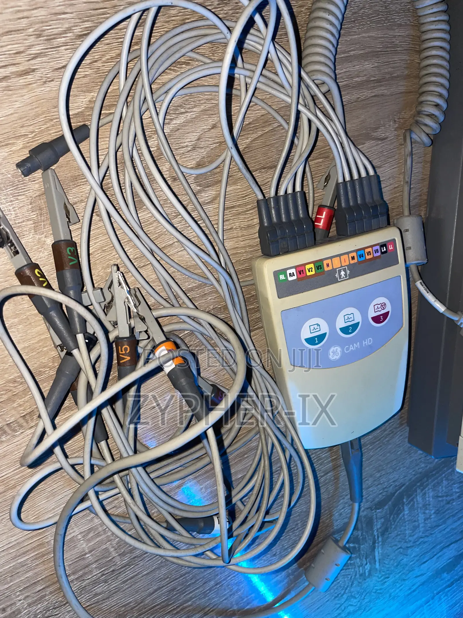 ECG Machine