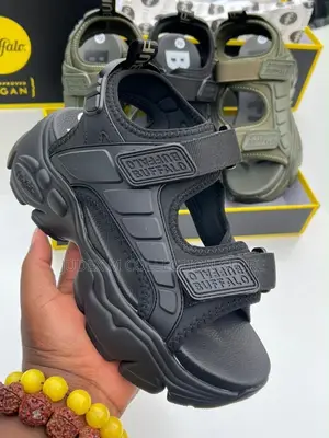 Original New Buffalo and Prada Sandal