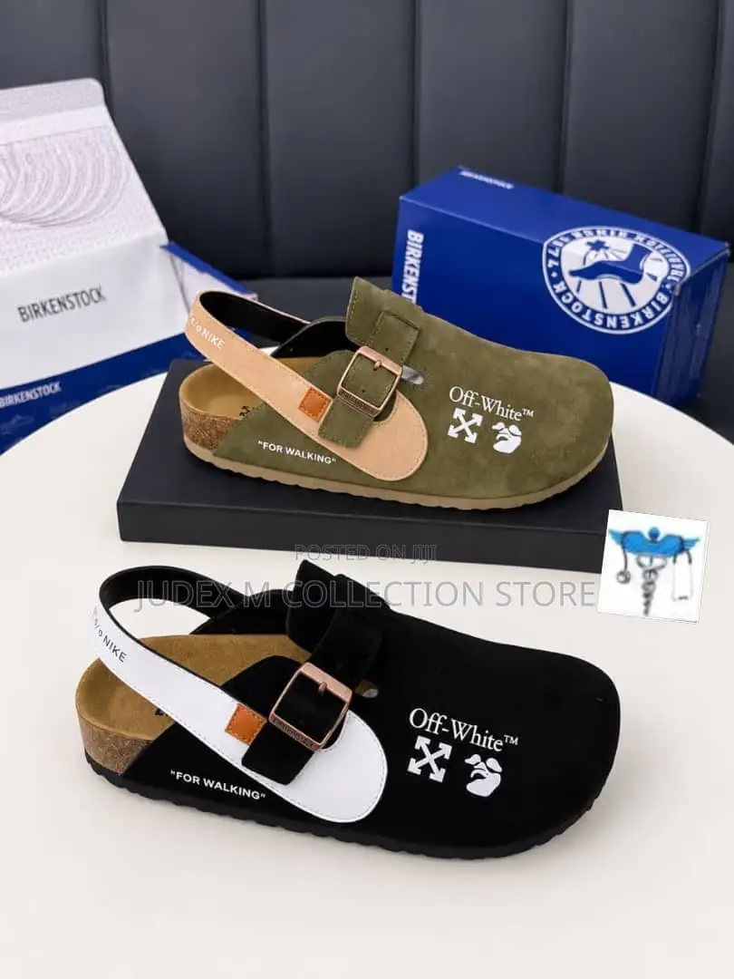 Original New Buffalo and Prada Sandal