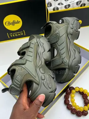 Original New Buffalo and Prada Sandal