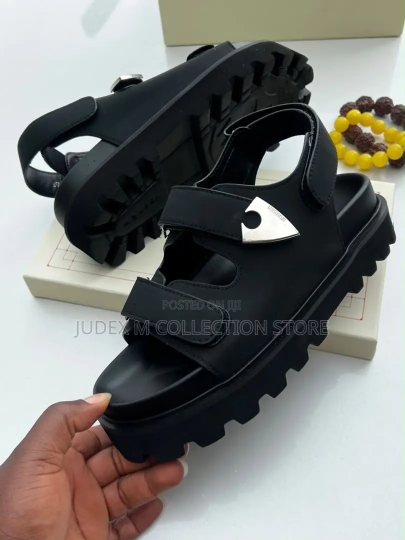 Original New Buffalo and Prada Sandal