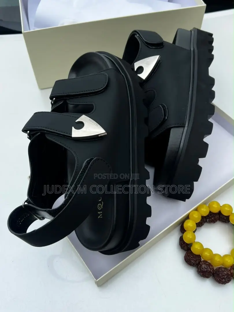 Original New Buffalo and Prada Sandal