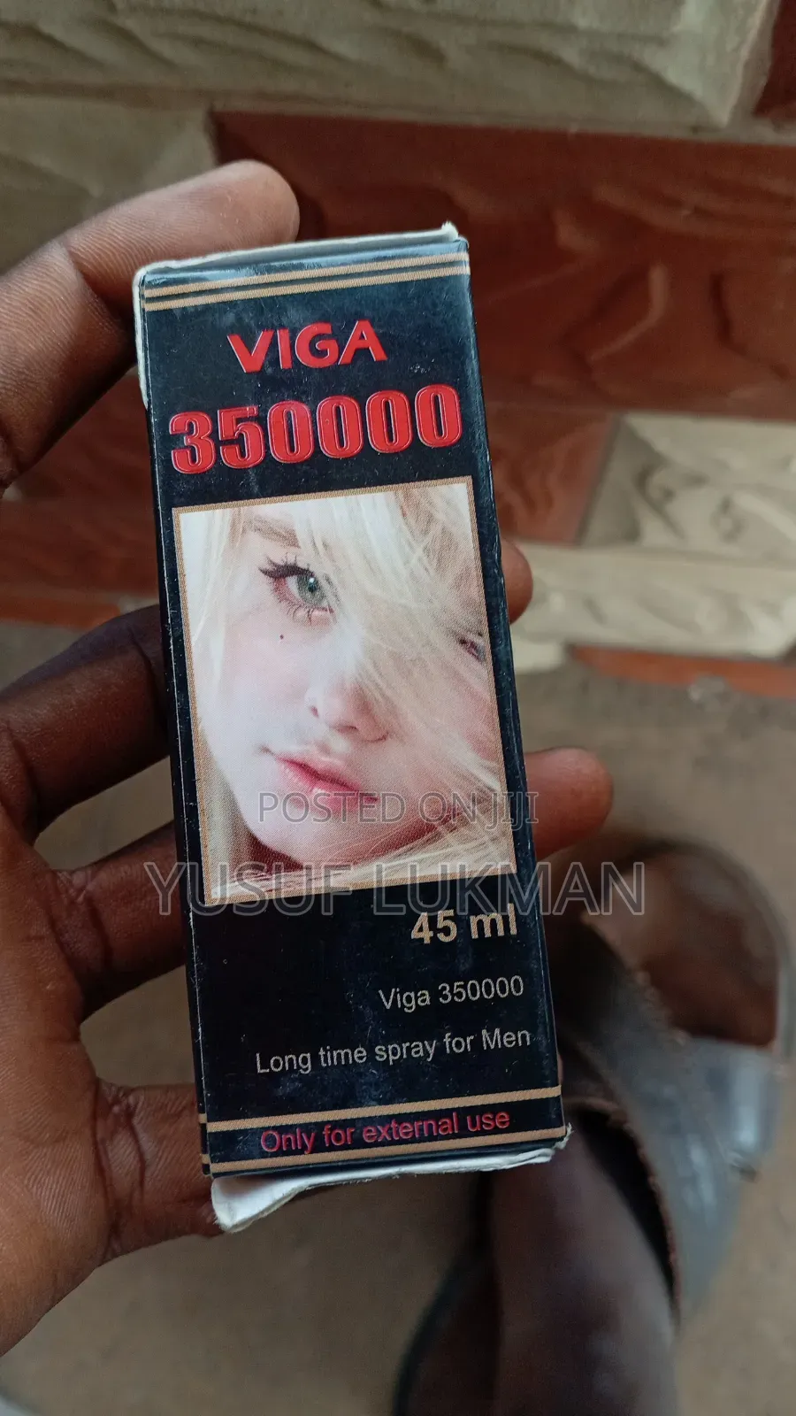 Imax Sex Delay Spray and Ejaculation