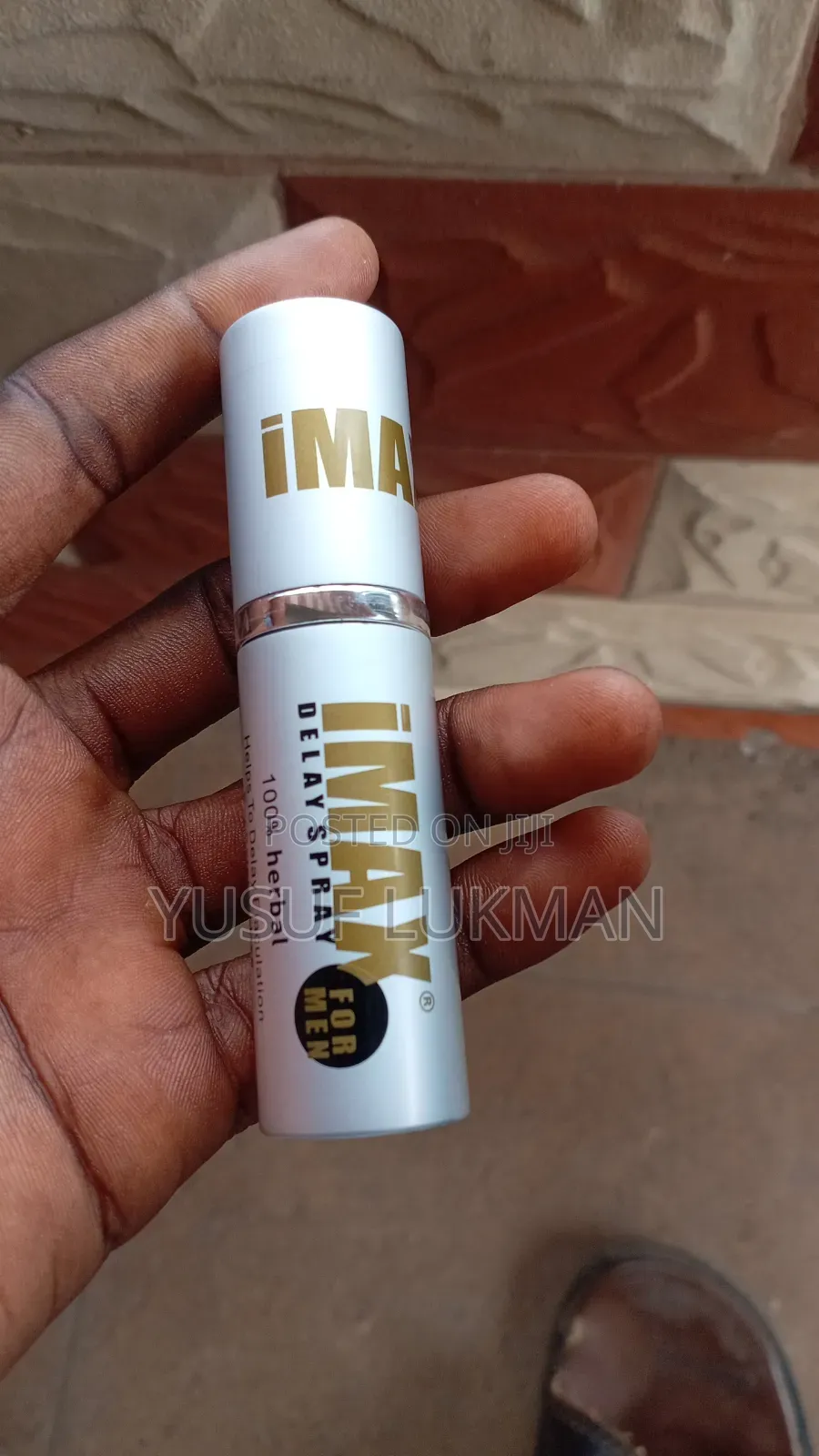 Imax Sex Delay Spray and Ejaculation