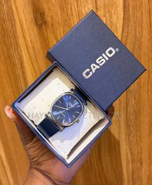 Unisex Casio Watch, Unique Wristwatches.