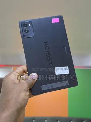 Lenovo Legion Y700 (2025) 256 GB Black