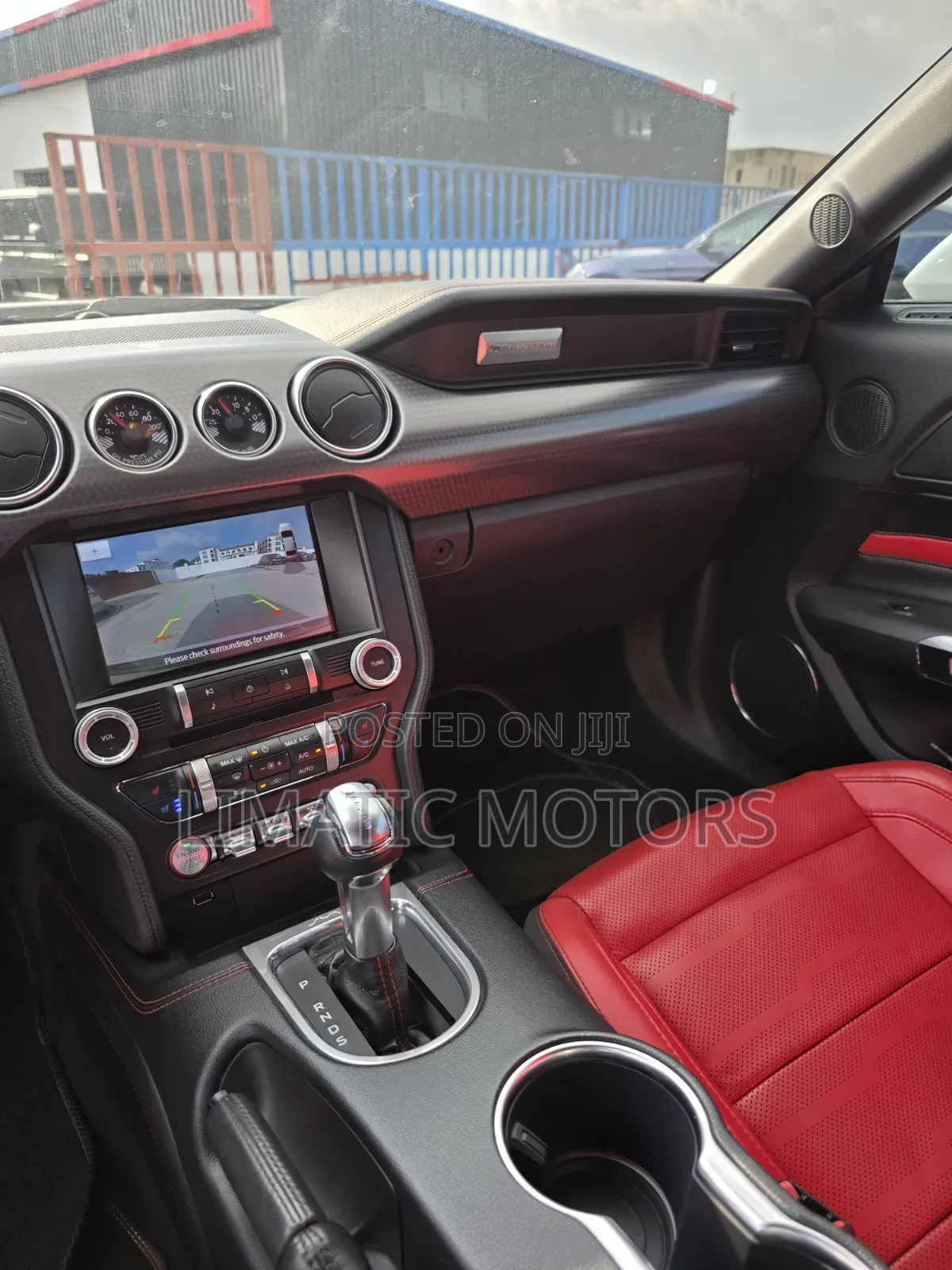 Ford Mustang GT 2022 White