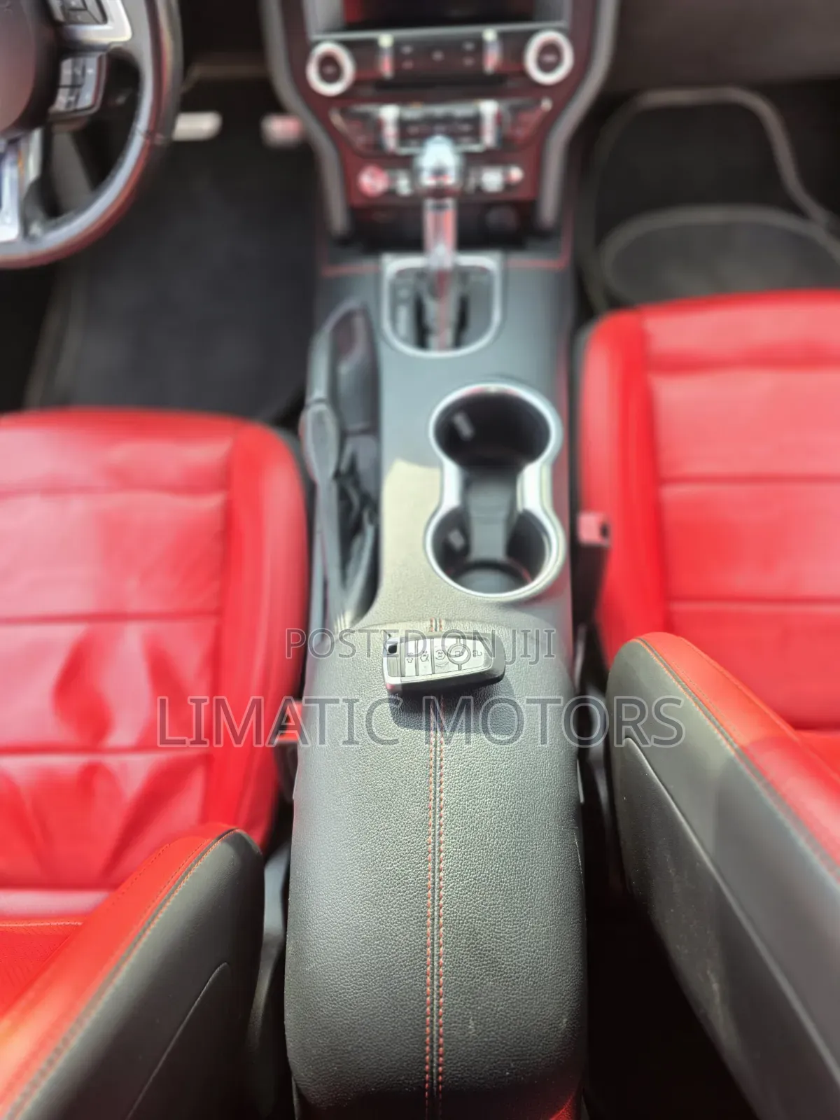 Ford Mustang GT 2022 White